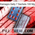 Kamagra Gelly 7 Sachets 100 Mg 36